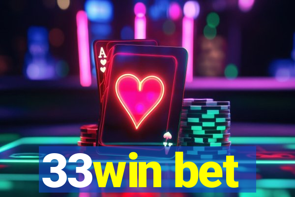 33win bet